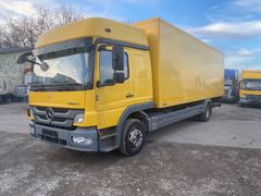 Mercedes-Benz Atego 1229 Schlafkabine