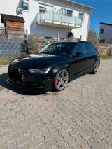 Audi S3 2.0 TFSI quattro Sportback - Tuningauto - Audi S3 mit Benzin-Antrieb: Limousine