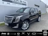 Cadillac Escalade Platinum 6.2 V8 |Unfallfrei|Scheckheft - Cadillac Escalade: Platinum