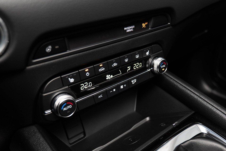 Fahrzeugabbildung Mazda CX-5 2.0i 165PS ADVANTAGE