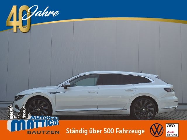 Arteon SB 2.0 TSI DSG Elegance VOLL/AHK/MATRIX/2