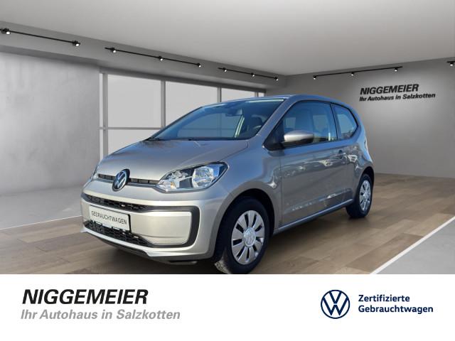 Volkswagen up! move up! KAMERA+KLIMA+TEMPOMAT