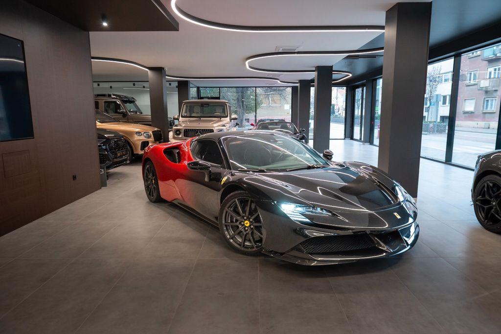 Image of Ferrari SF90