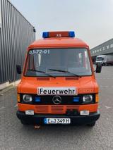 Mercedes-Benz T1 Bremer 407 D  - Mercedes-Benz 407 d