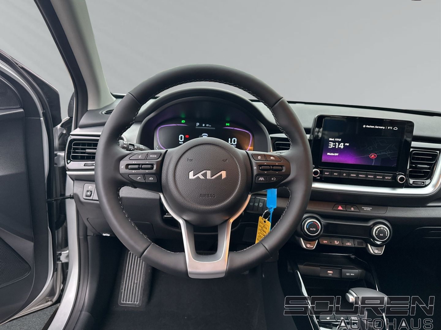 Fahrzeugabbildung Kia Stonic 1.0 T-GDI AUTOMATIK+ SITZHEIZUNG+ KLIMA+