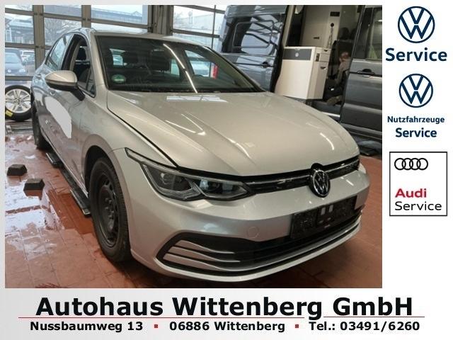 Volkswagen Golf VIII 1.0 TSI*Life*LED*STDHZG*NAVI*KAMERA *
