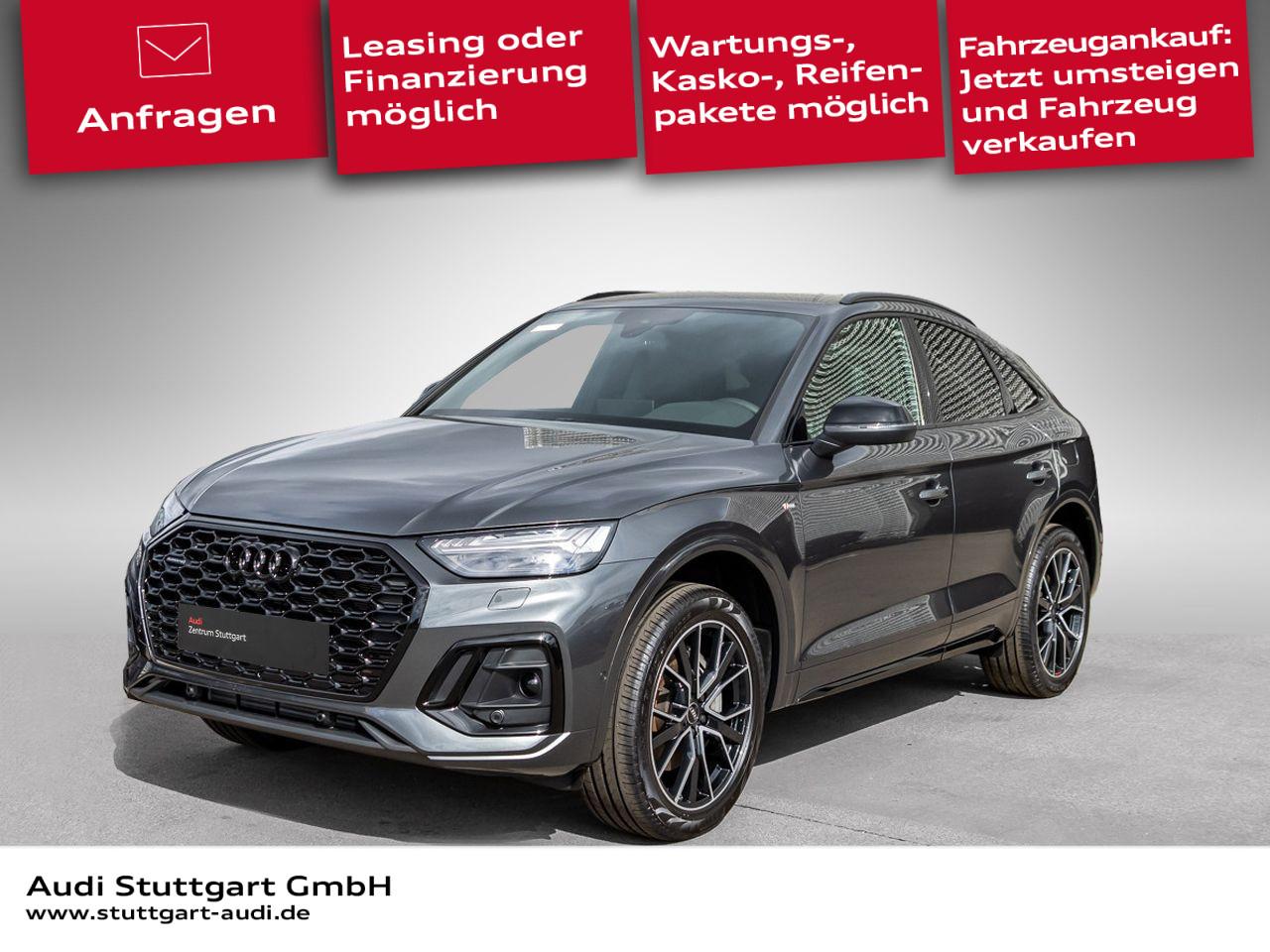 Audi Q5 Sportback S line 50 TFSI e quattro 220(299)  