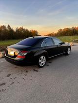 Mercedes-Benz S 450  - Mercedes-Benz S 450: Limousine
