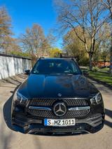 Mercedes-Benz GLE 350d 4MATIC AMG Line | Panoram - : Mercedes Gle