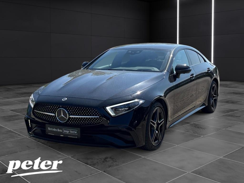 Mercedes-Benz CLS 450 4MATIC AMG*Multibeam*Fahrassistenzpaket