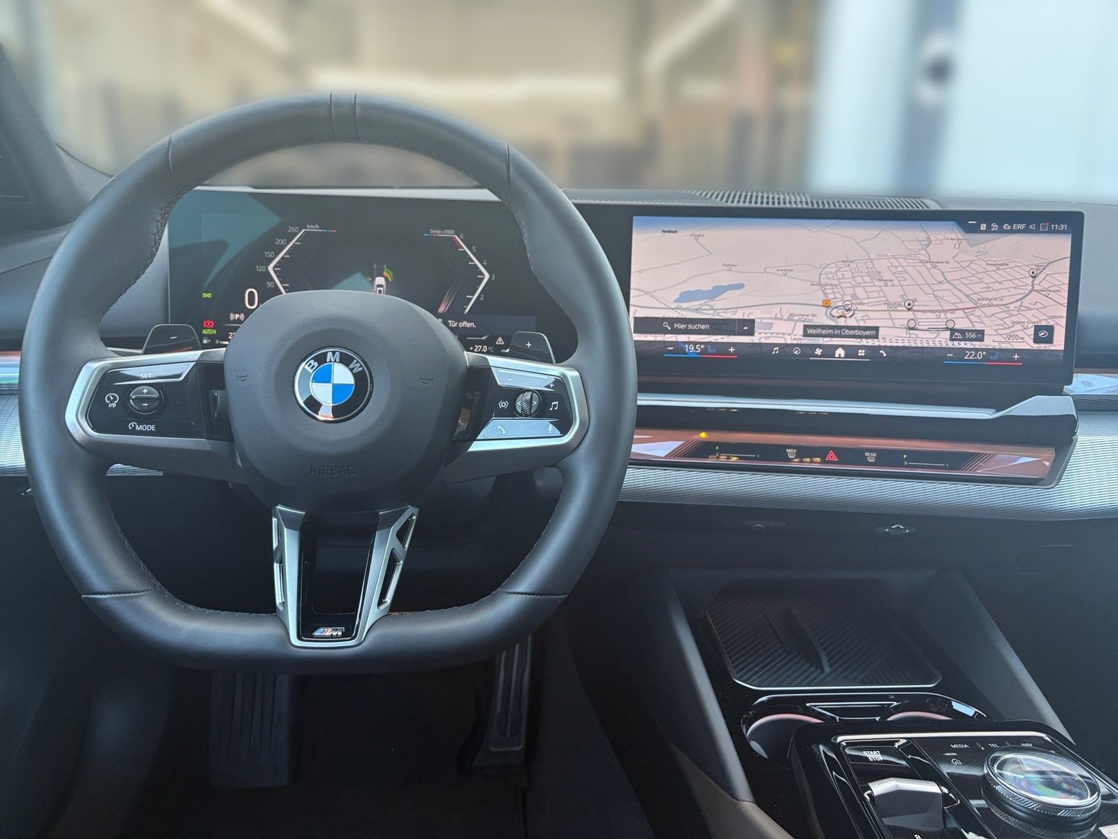 BMW 520d Touring M Sport Pro ad.LED H K Sitzbelüft foto 3