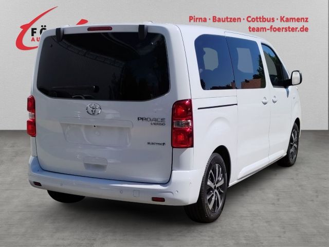 Toyota Proace Verso L1 5-türig 75 kWh Teamplayer *NA imagem 3