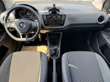Volkswagen move up!  1,0 l 60 PS 5-Gang