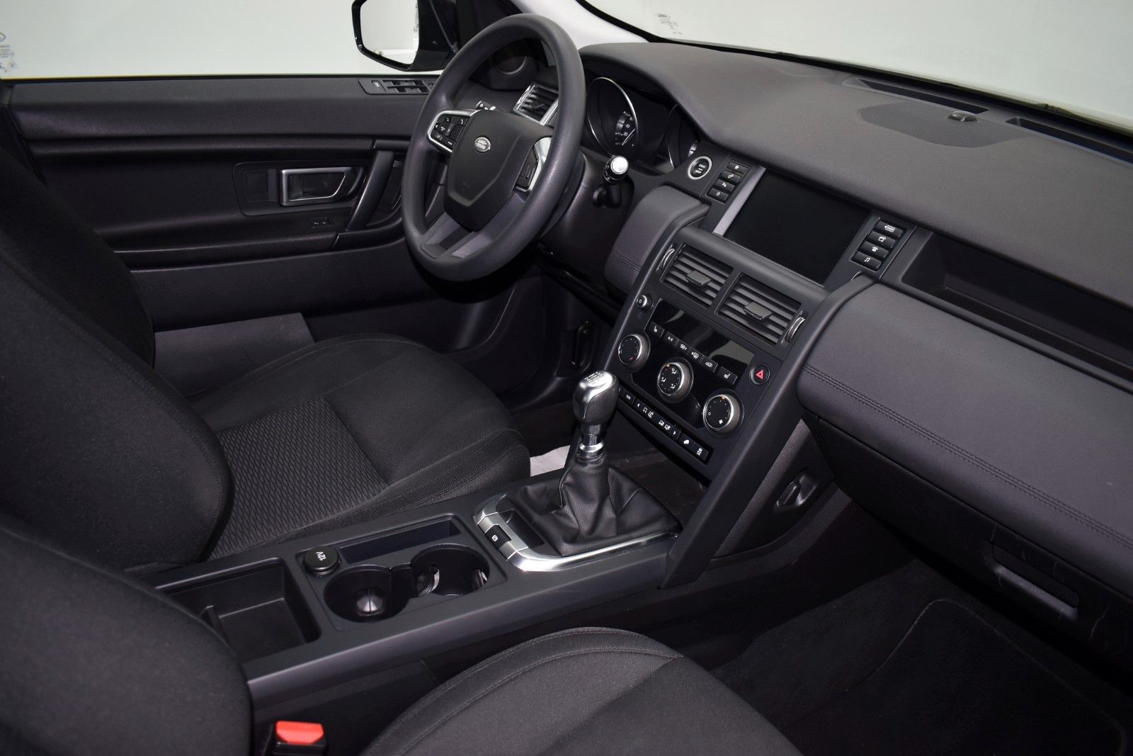 Fahrzeugabbildung Land Rover Discovery Sport Pure SH, PDC, MOTOR IST FEST!