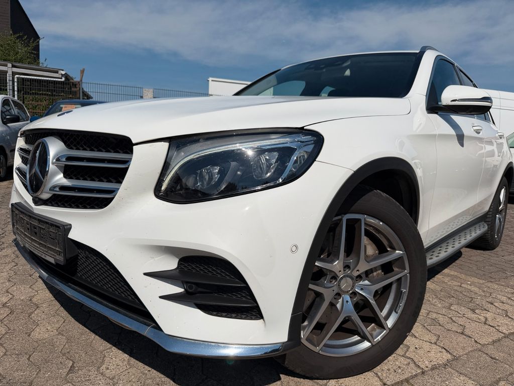 Image of Mercedes-Benz GLC 250