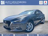 Mazda 3 2.0l "Exclusive-Line" "ACT-P" "NAVI" - graue Mazda 3