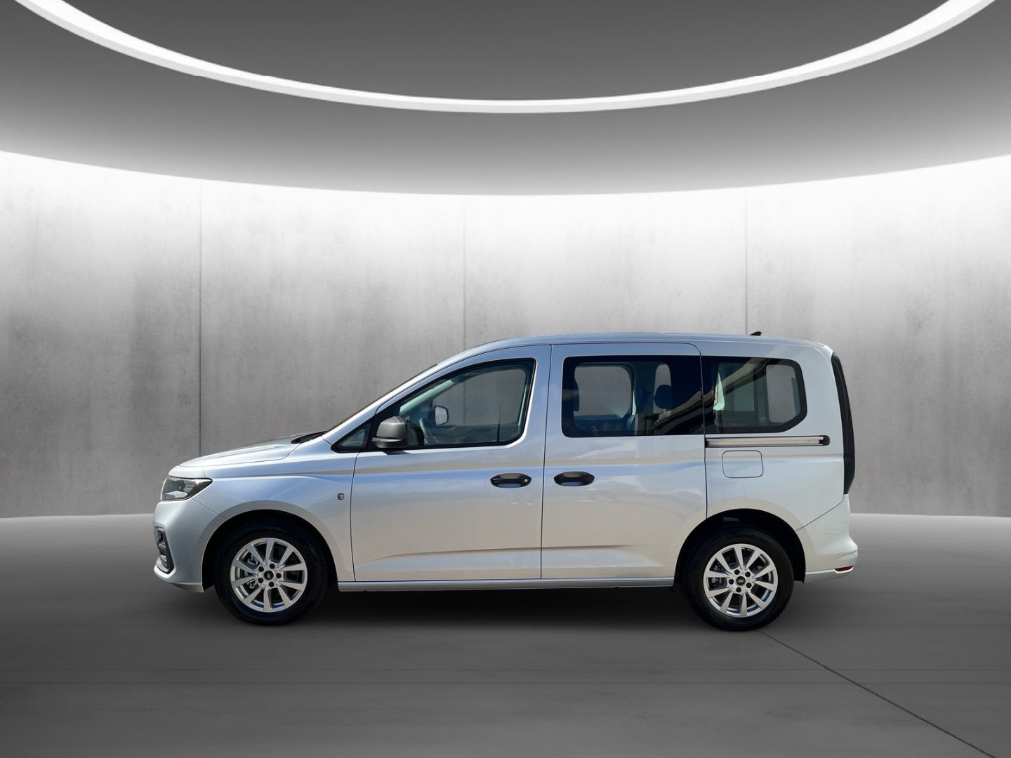 Fahrzeugabbildung Ford Tourneo Connect Trend AHK-abnehmbar Digitales Co
