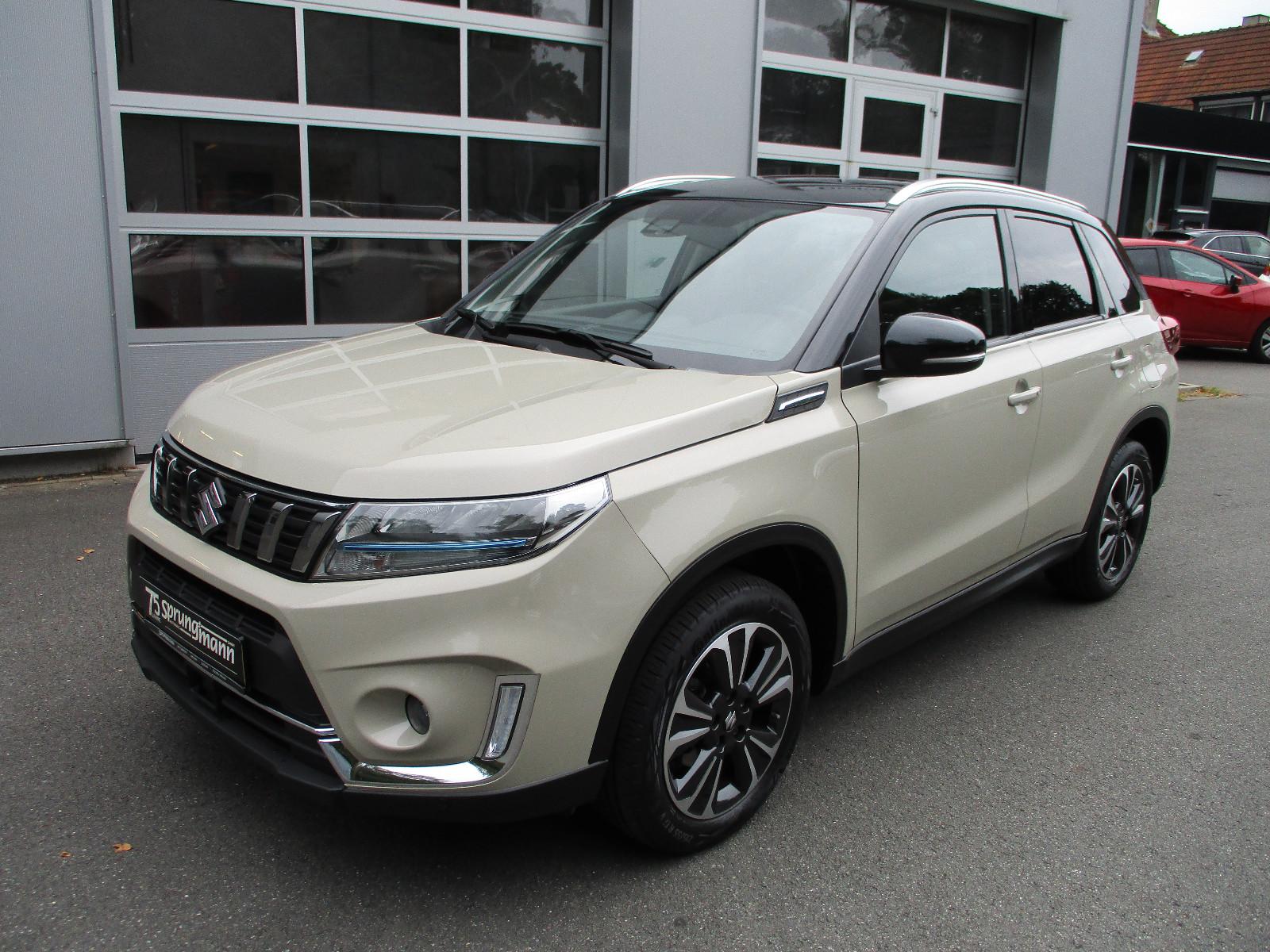 Suzuki Vitara 1.4 Mild-Hybrid Comfort+ 4x2