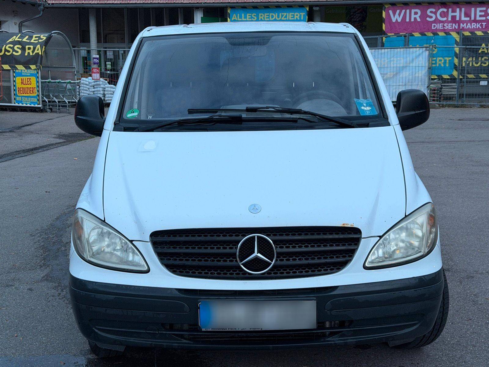 Mercedes-Benz Vito