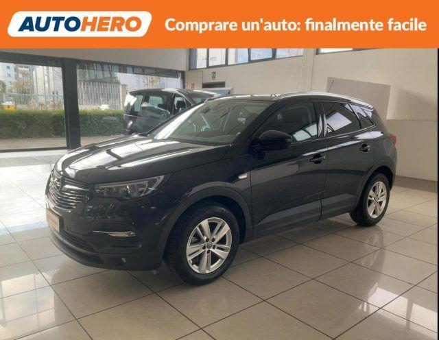 Opel Grandland (X)