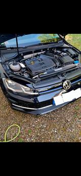 Volkswagen Golf 1.5 TSI ACT OPF Highline Variant BlueM ... - : Schwarz, Alcantara, Beheizbares Lenkrad