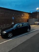 BMW 1er E87 2007 - BMW aus 2007: 1er