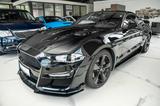 Ford Mustang GT 5,0 PREMIUM GT 500 SHELBY - Ford Mustang: Schwarz, Shelby