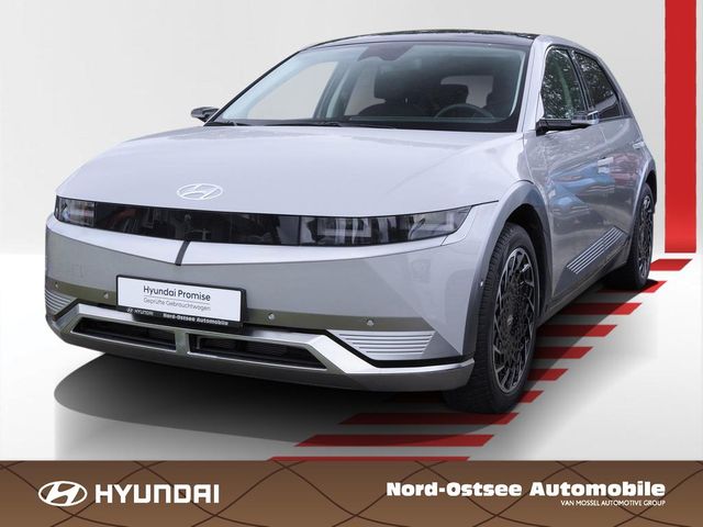 Hyundai IONIQ 5 UNIQ Elektro PANO KAMERA KLIMA SITZHZG