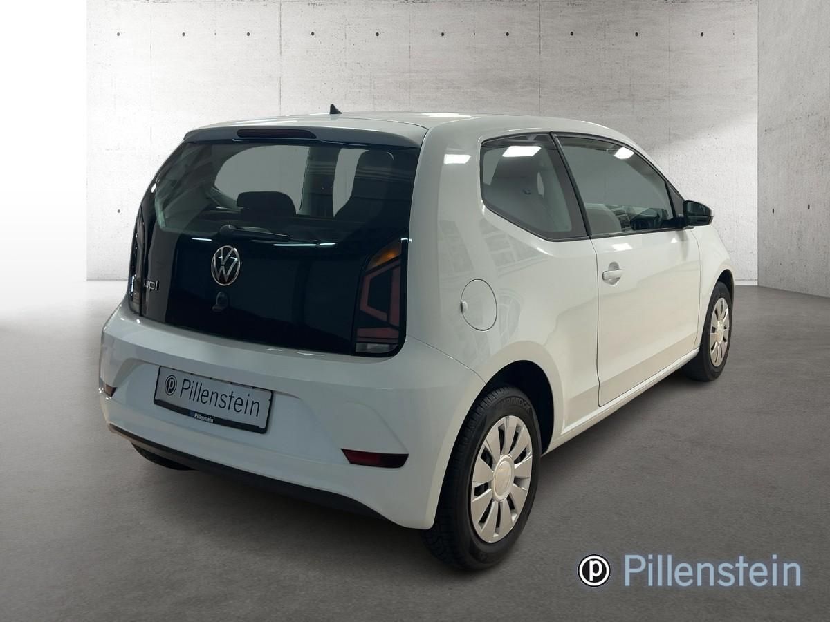 Volkswagen up! - Bild 4