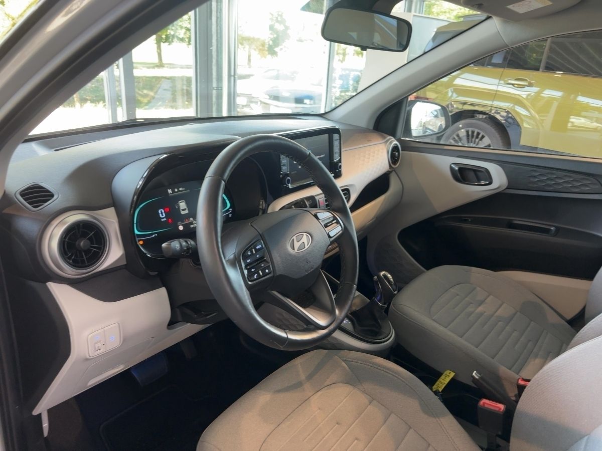 Hyundai i10 – Bild 11