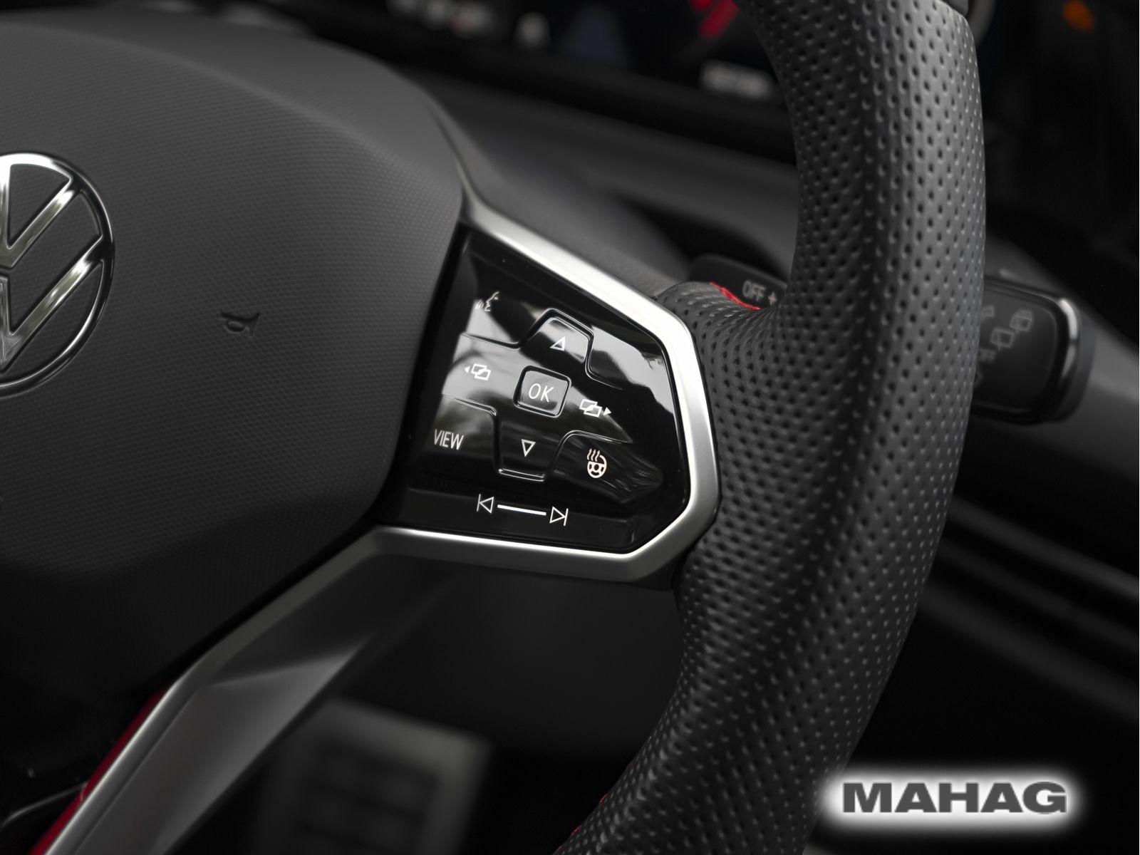 Volkswagen Golf VIII GTI 2.0 TSI LED+ Navi ParkPilot App D, миниатюра 18