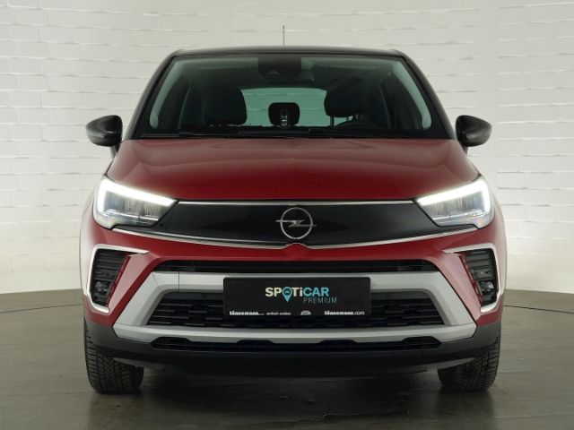 Crossland ELEGANCE PAKET AT+LED+NAVI+RÜCKFAHRKAM