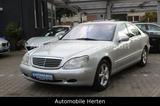 Mercedes-Benz S 500 LEDER*NAVI*XENON*ESSD*ROSTFREI*TOP! - Mercedes-Benz S 500 in Bochum
