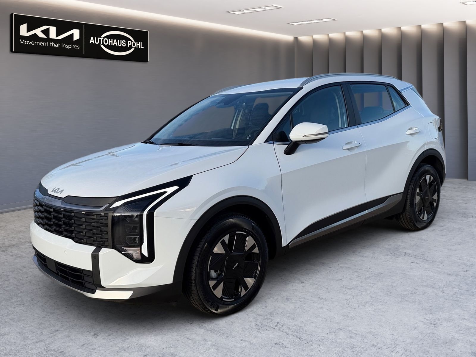 Fahrzeugabbildung Kia Sportage 1.6 T-GDI MT Vision Facelift