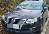 Volkswagen Passat Variant 1.6 FSI Comfortline Variant C... - Volkswagen Passat Variant aus 2005