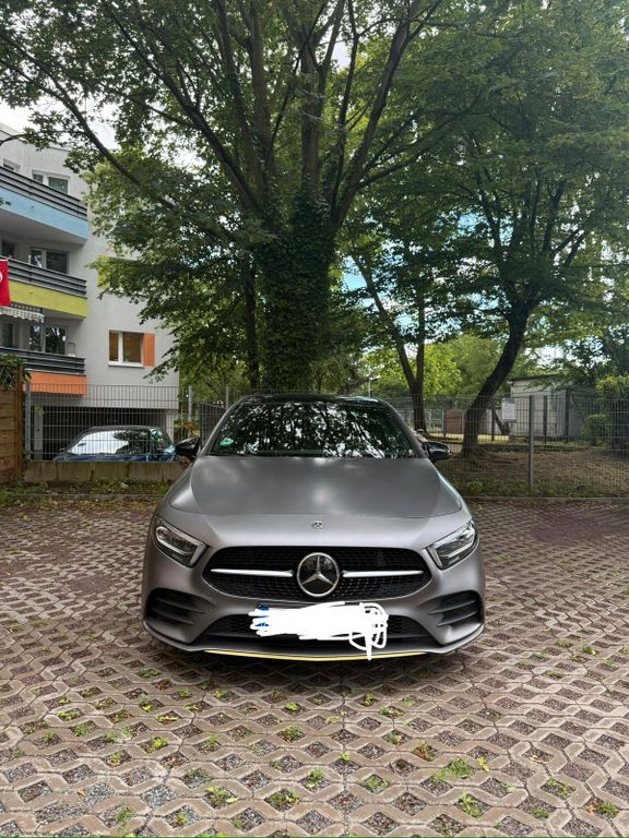 Image of Mercedes-Benz A 250