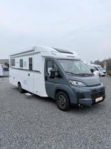 Weinsberg CaraSuite 700 MEG Hubbett - Weinsberg CaraSuite 700 MEG