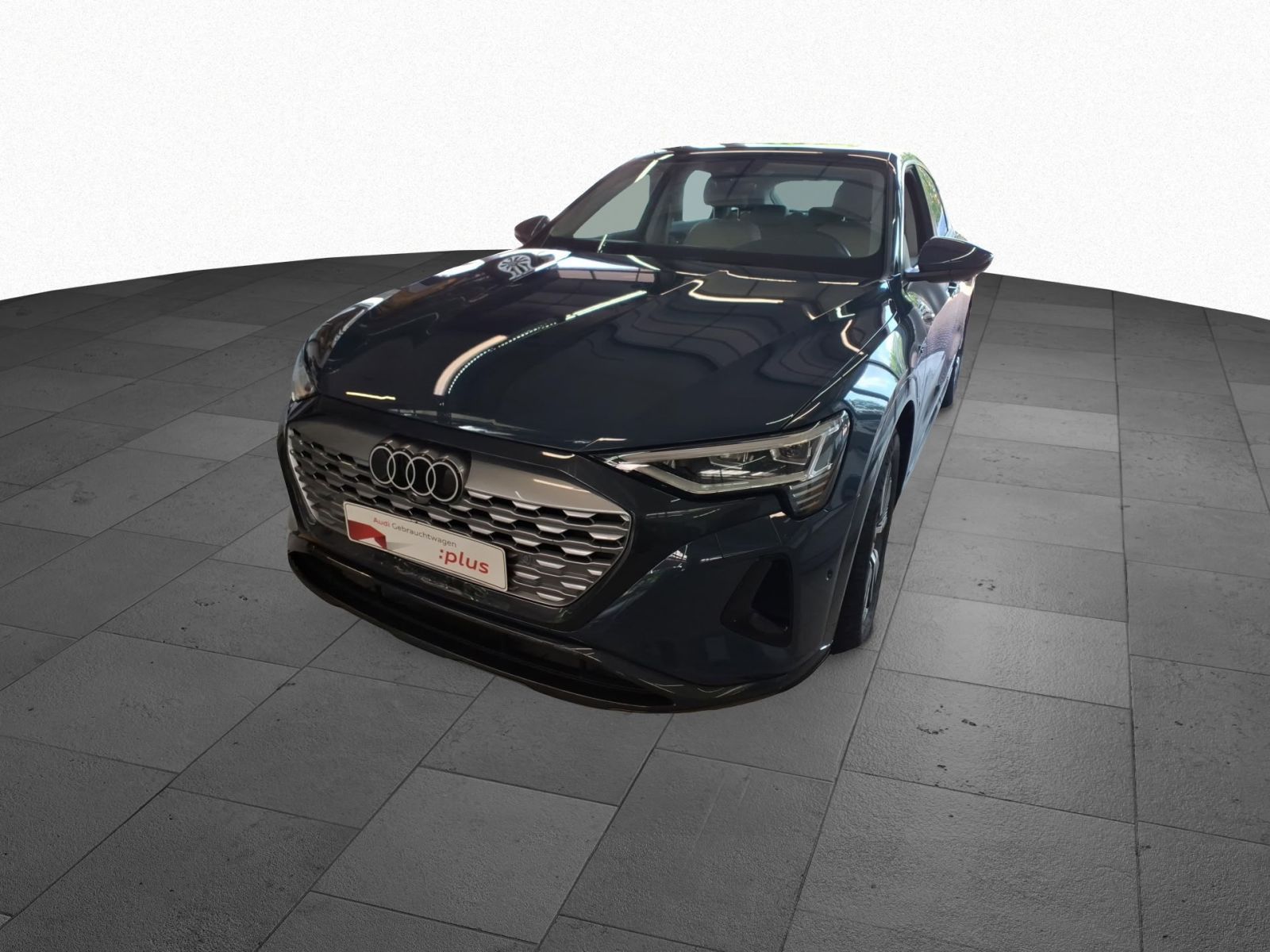 Audi Q8 e-tron - Bild 2