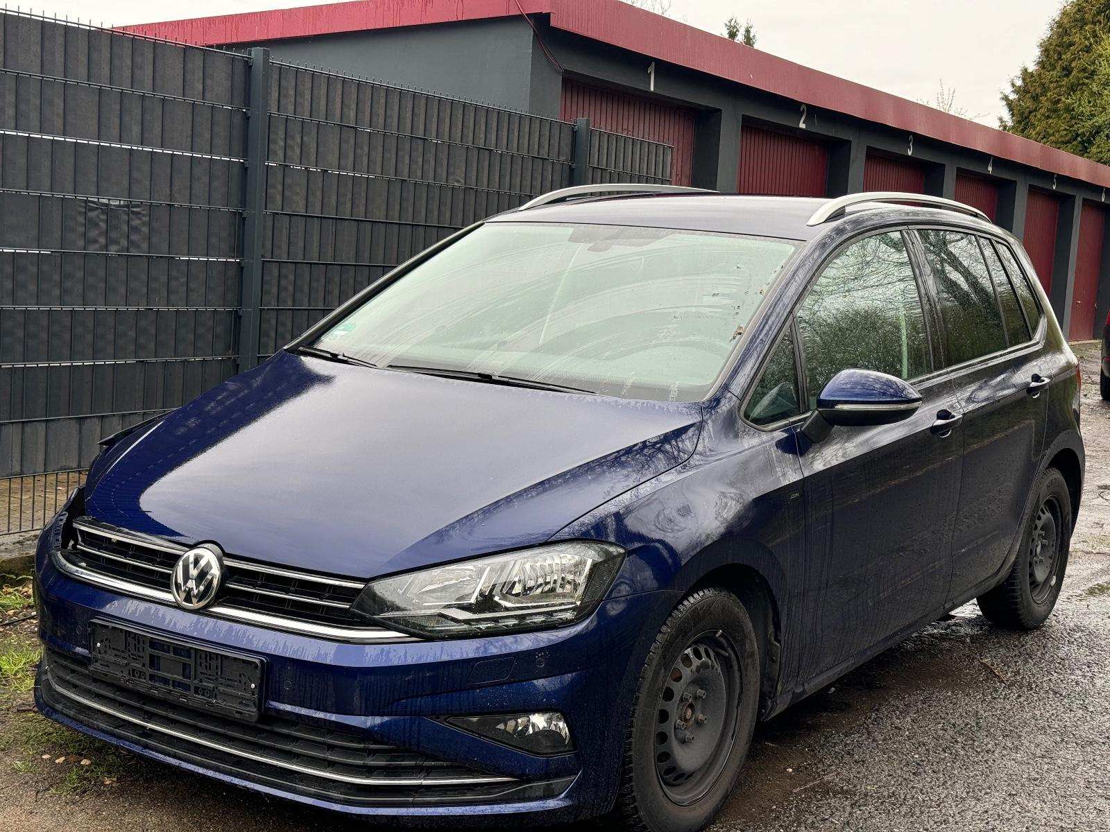 Volkswagen Golf Sportsvan Join