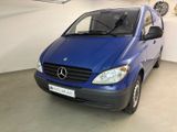 Mercedes-Benz Vito Kasten 111 CDI DPF lang EURO4 - Mercedes-Benz Vito aus 2006