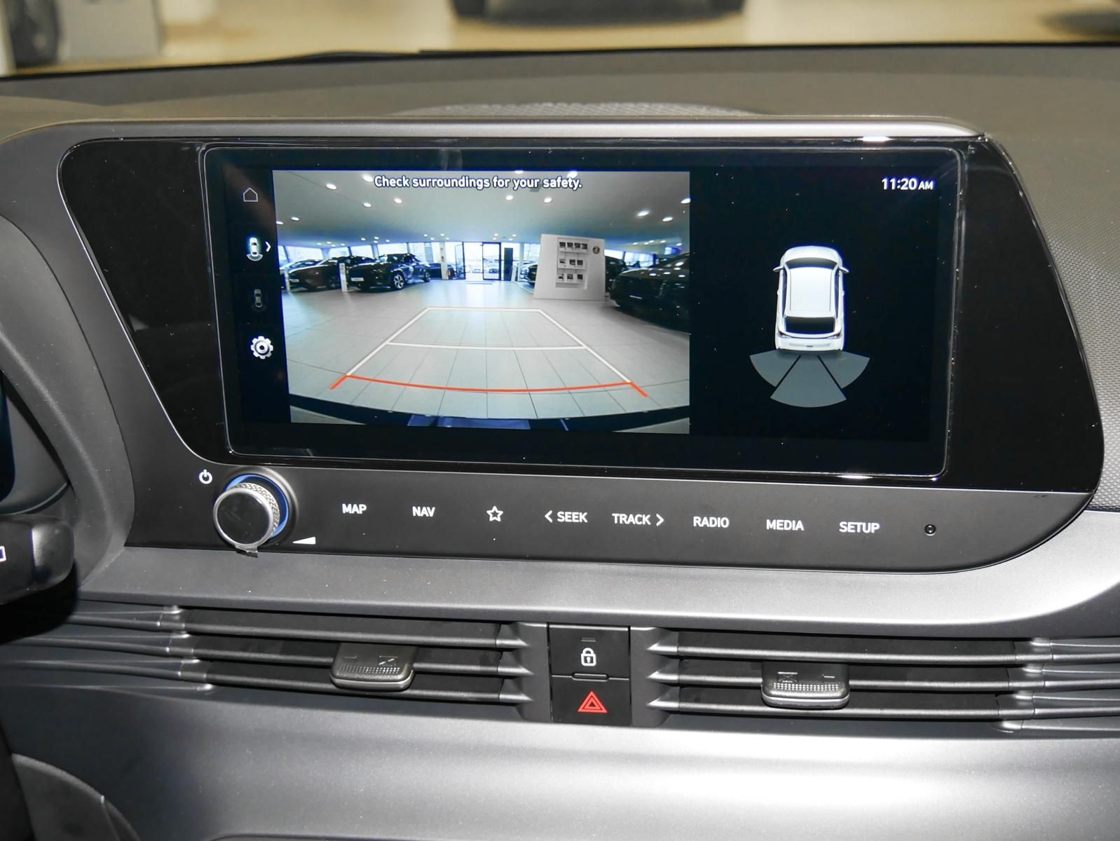 Hyundai i20 - Bild 13