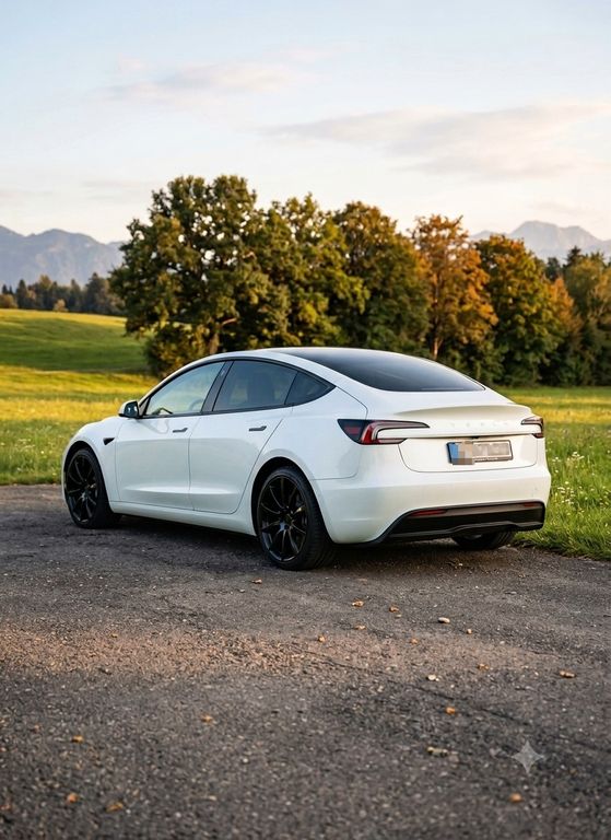 Image of Tesla Model 3