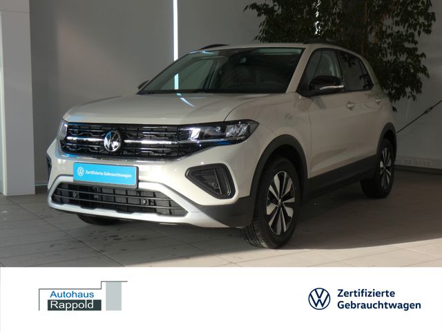 T-Cross 1.0 TSI GOAL AHK ACC NAVI LED SHZ KLIMA
