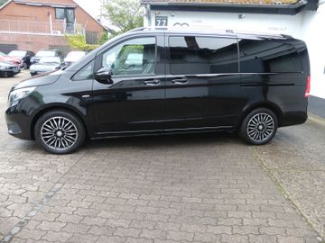Mercedes V 250 - 2
