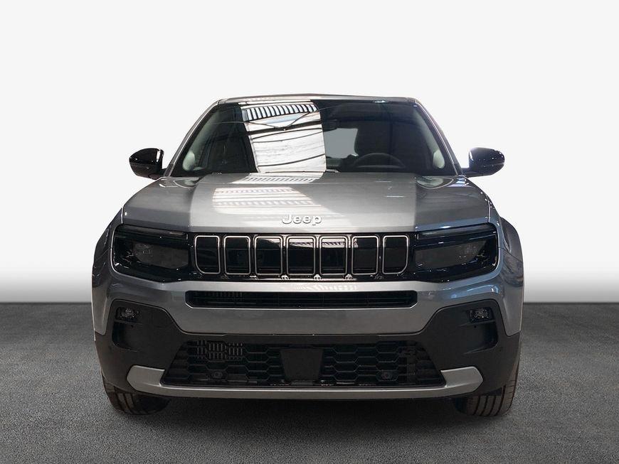 Jeep Avenger 1.2 GSE T3 Turbo-Benzin GDI Summit