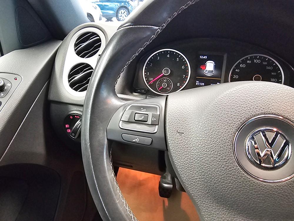 Volkswagen Tiguan Lounge Kamera,APP Connect,Winterräder,PDC