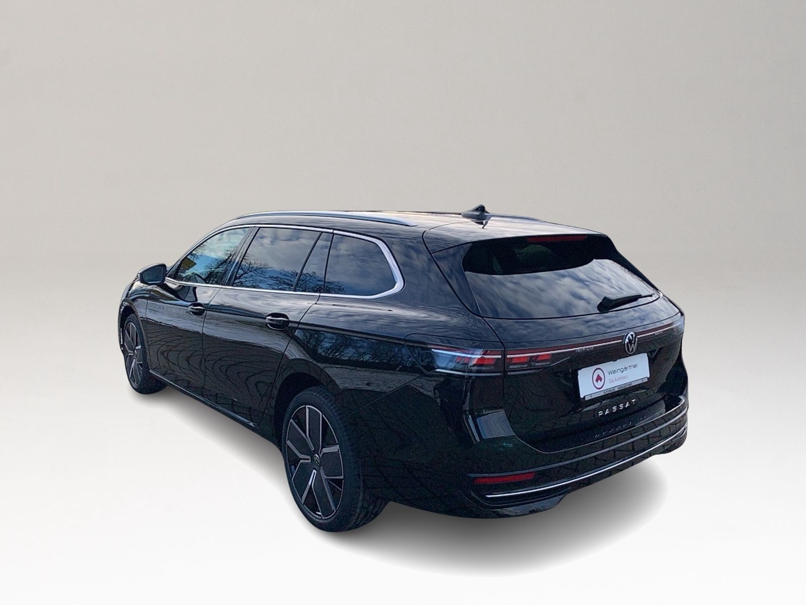 Passat Variant 2.0 TDI Elegance, BusinessPremium