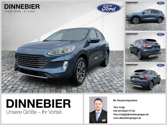 Ford Kuga 2.5l PHEV Titanium X *Alarm*