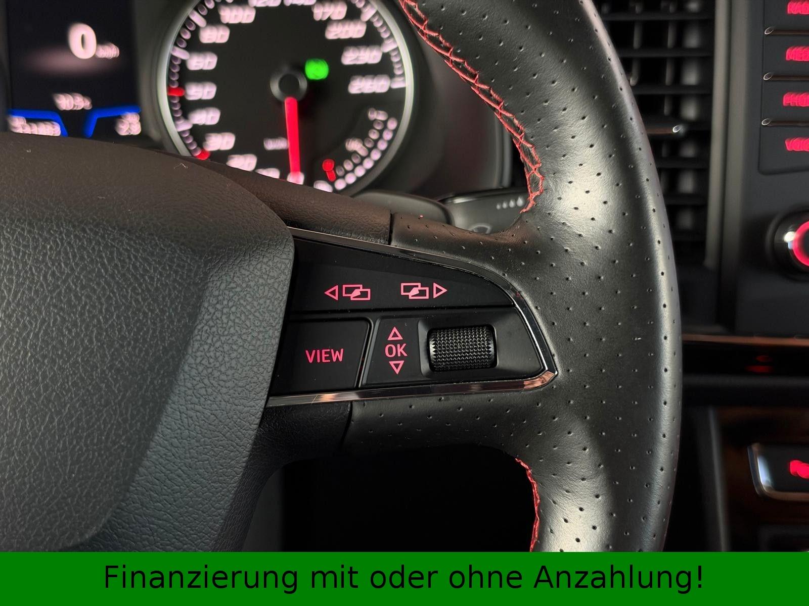 Seat Ateca 2.0*4x4*Autom.*ACC*LED*AHK*Kam.*Standhzg.*
