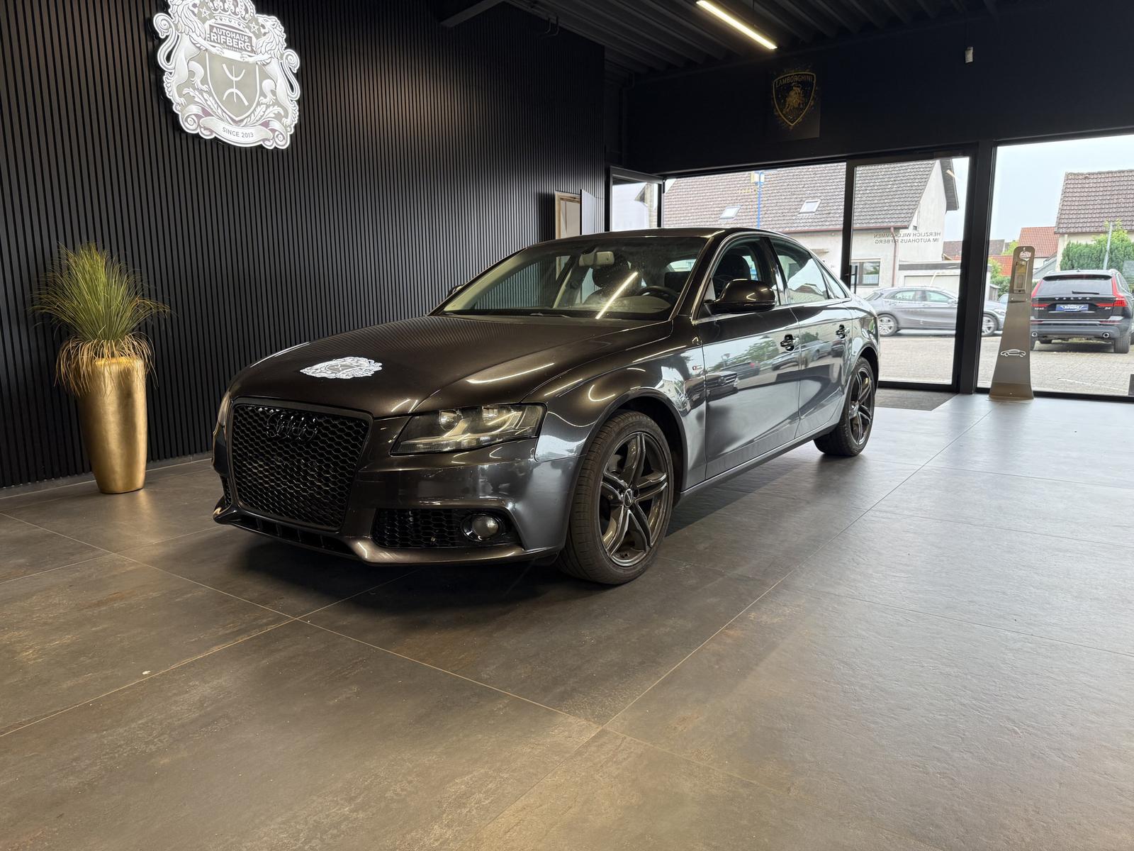 Audi A4 1,8 TFSI Limosine Concert/6Gang/Alufelgen17Zo